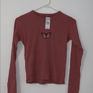 Brand New Brandy Melville Top